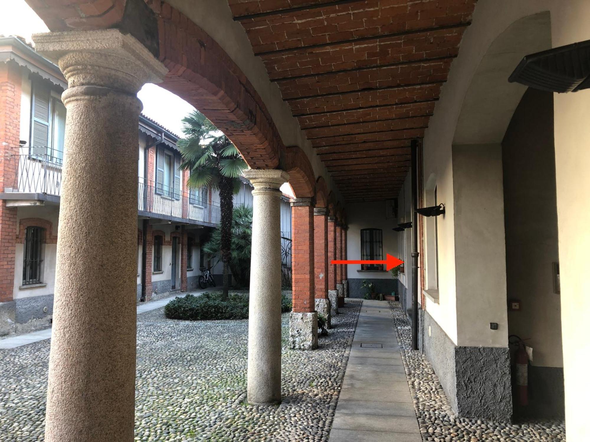 Sage House - Carozzi Apartments Milán Exterior foto